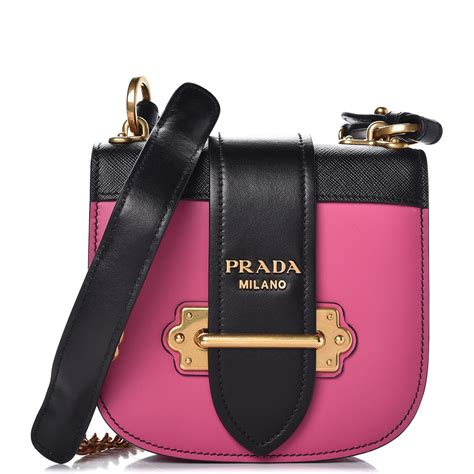 prada cahier leather crossbody bag|prada crossbody bag nylon sale.